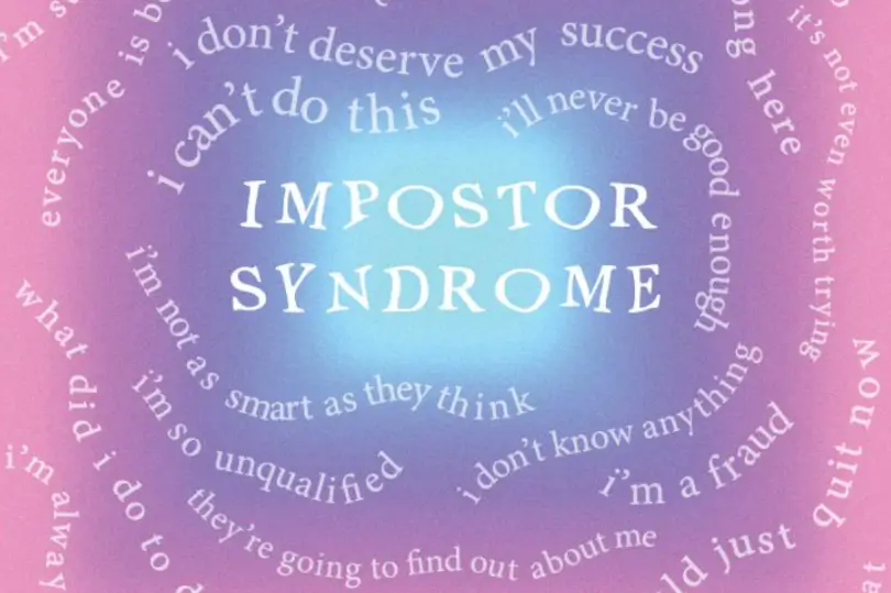 Imposter syndrome