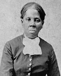 Historic portrait of an African American woman.