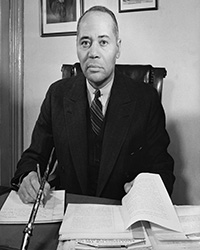 Charles Hamilton Houston