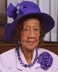 Dorothy Height