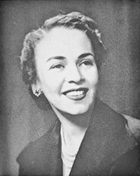 Margaret Justin Butcher