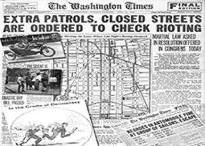 DC Riot of 1919