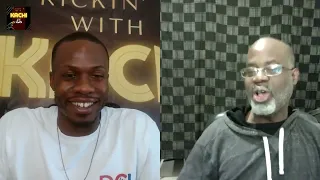 Interview with Jiba Molei