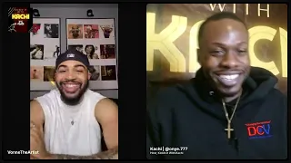 Interview with VonneTheArtist