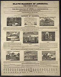Slave Market of America