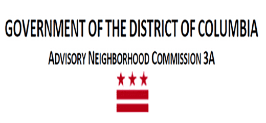 District of Columbia Advisory Neighborhood Commission 3A logo
