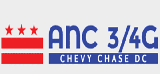 ANC 3/4G Chevy Chase DC logo