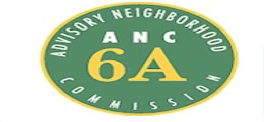 ANC 6A Advisory Neighborhood Commission logo