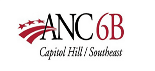 ANC 6B Capitol Hill Southeast logo