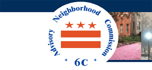 Advisory Neighborhood Commission 6C logo