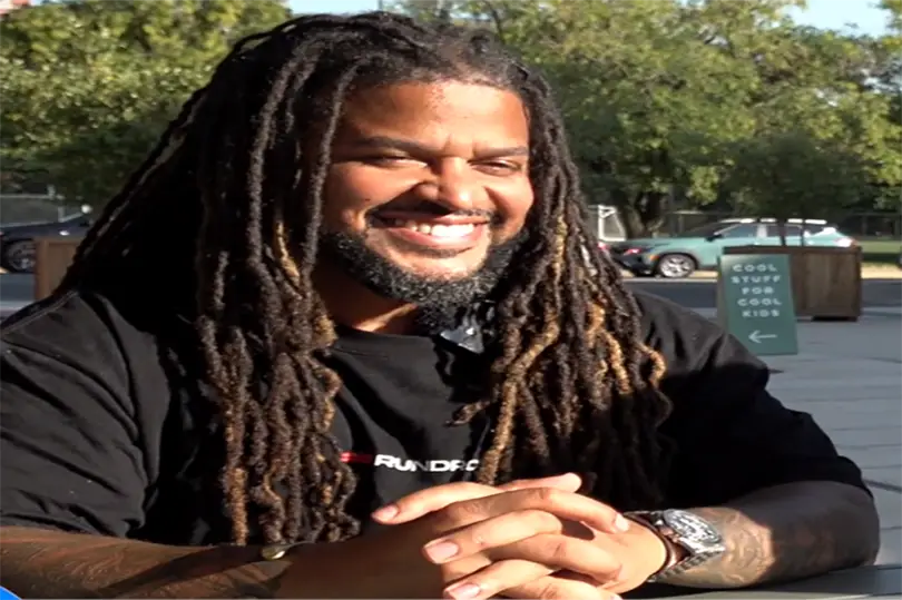 Matthew Green: District Running Collective